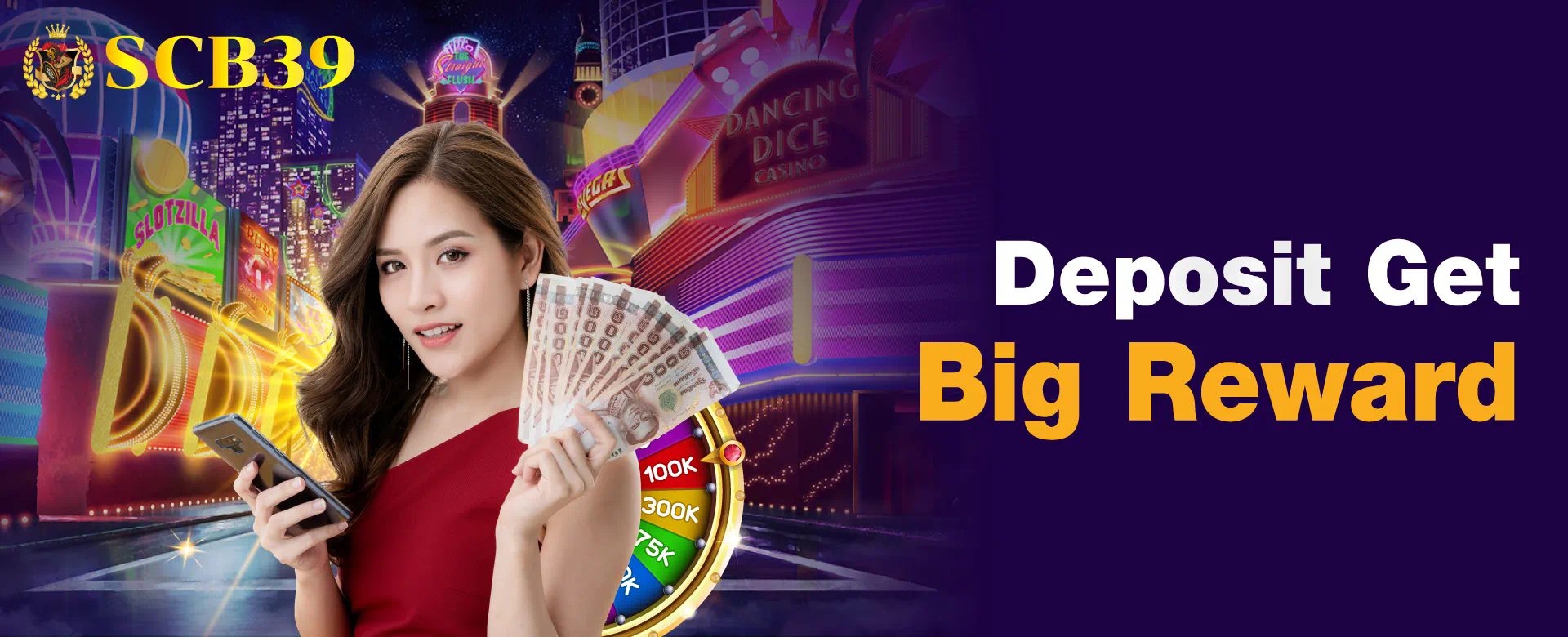 ประสบการณ์ใน Lucky 18 Casino